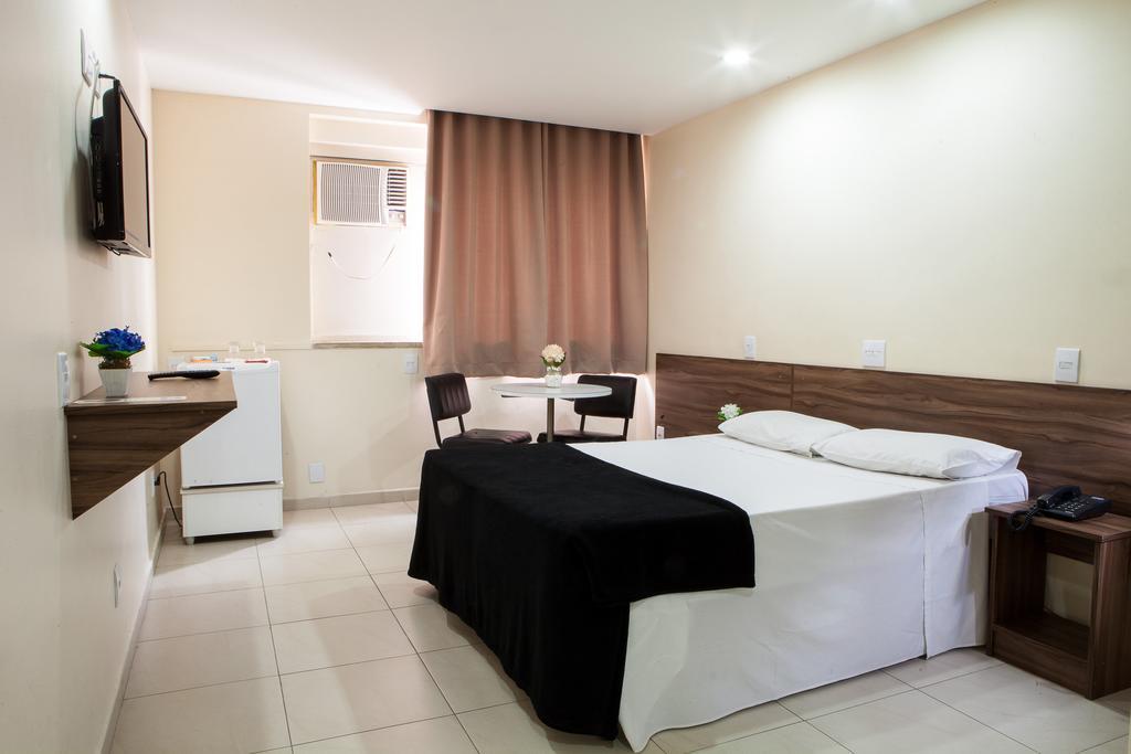 Domus Hotel São Paulo Quarto foto