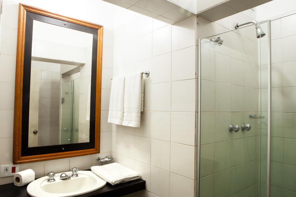 Domus Hotel São Paulo Quarto foto