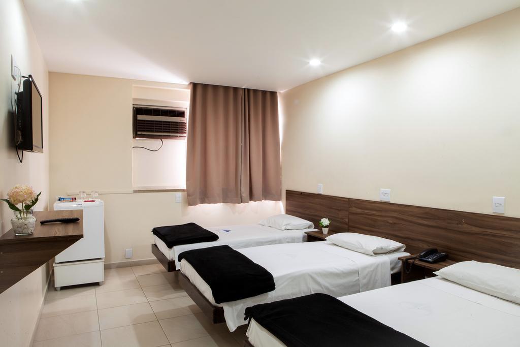 Domus Hotel São Paulo Quarto foto
