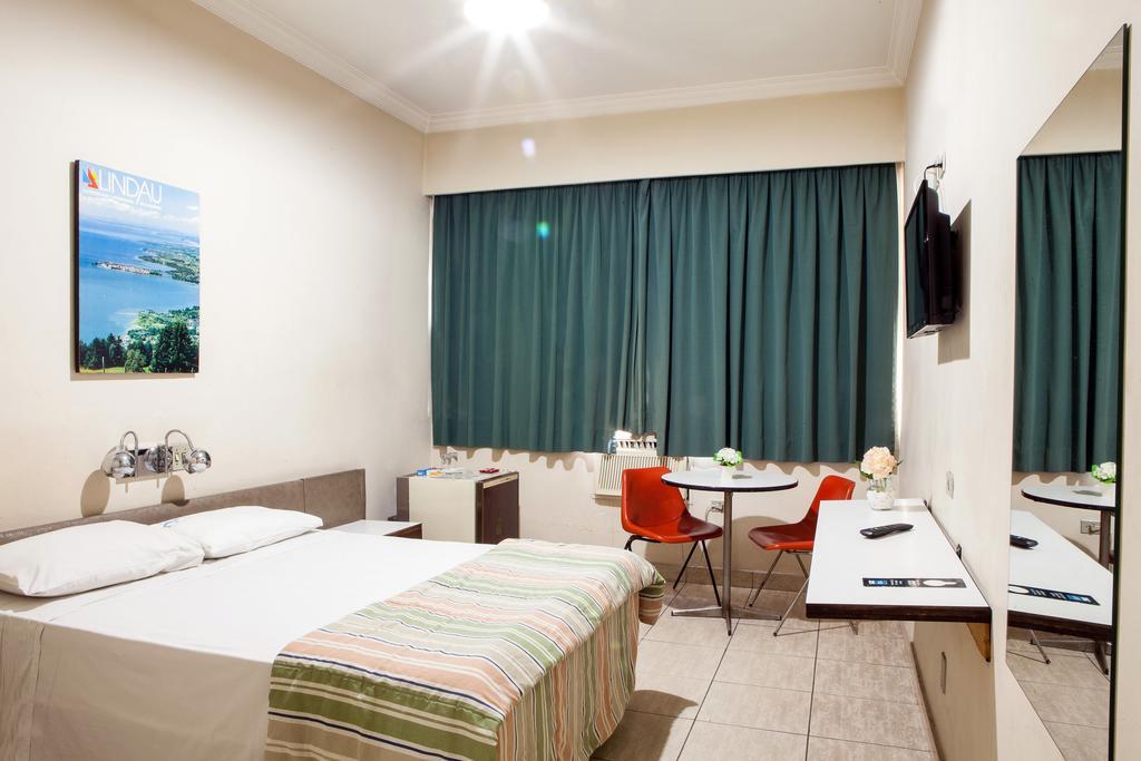 Domus Hotel São Paulo Quarto foto