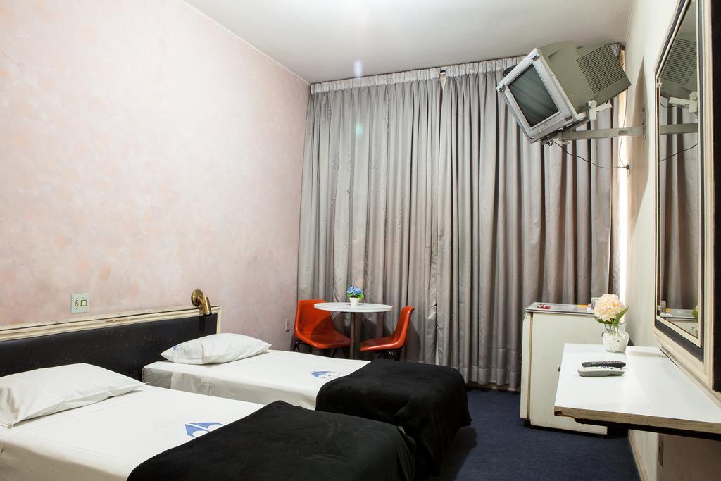 Domus Hotel São Paulo Quarto foto